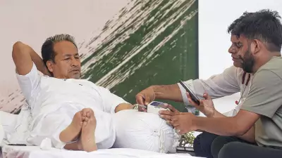 Jantar Mantar Protest Enters 12th Day, TMC Deputy Leader Supports