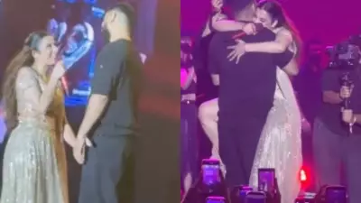 Jasmine Sandlas Confirms Engagement During Delhi Concert