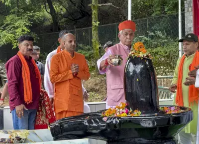 J&K L-G Manoj Sinha at Harbah Festival Urges Youth to Uphold Spiritual Values