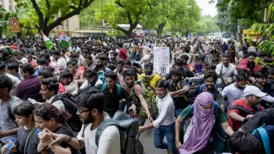 JNU Advisory: Students Asked to Avoid Gatherings at Jantar Mantar