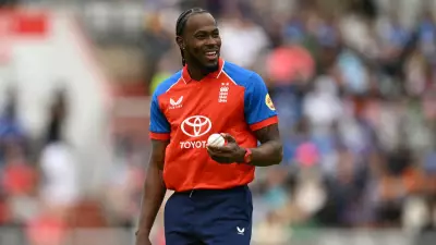 Jofra Archer Mocks Indian Flat Tracks After England's T20I Win