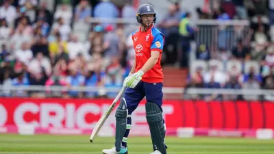 Jos Buttler Surpasses Chris Gayle in Elite List Despite Subpar Performance in The Hundred