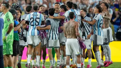 Julian Alvarez Stunner Sends Argentina to World Cup Semi-Final