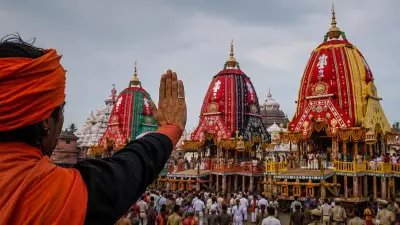 Kalinga Sena Warns ISKCON on Rath Yatra Tradition Deviation
