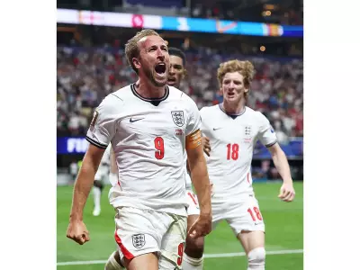 Kane hails Messi, Ronaldo standards after England's World Cup comeback win