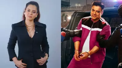 Kangana Ranaut Slams Ram Kapoor in Lock Upp 2 Promo, Questions His Netflix Move
