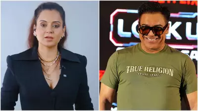 Kangana Ranaut slams Ram Kapoor on Lock Upp: 'Don't defend yourself'
