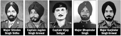 Kargil Vijay Diwas: Ludhiana College Braves Who Laid Down Lives