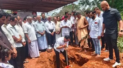 Karnataka: Automated Driving Test Track Foundation Laid in Puttur