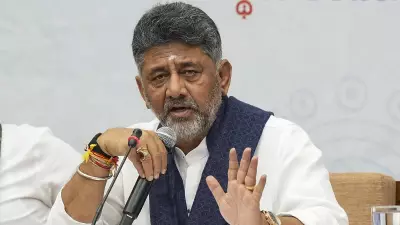 Karnataka CM D K Shivakumar's Delhi Visit Fuels Cabinet Expansion Buzz