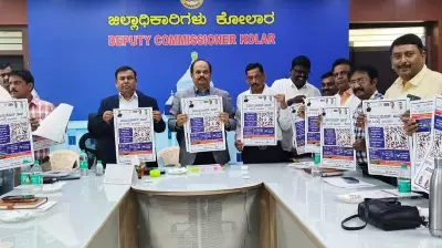 Karnataka DC Directs Health Officials to Step Up HIV Detection, Treatment