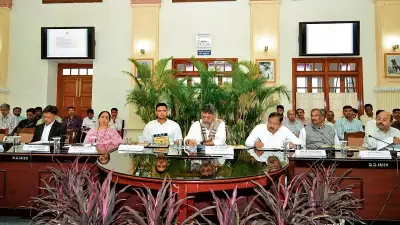Karnataka Deputy CM Rules Out Simple Dasara in 2026 Despite Deficit Rains