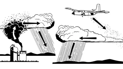 Karnataka govt mulls cloud seeding amid rainfall deficit, water crisis