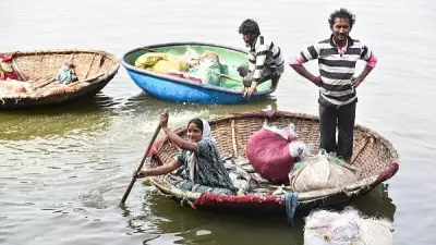 Karnataka govt woos women SHGs with fish farming under Matsya Sanjeevini