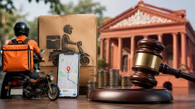 Karnataka HC Orders Aggregators to Deposit Gig Workers' Welfare Fees