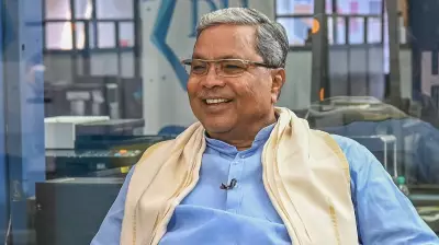Karnataka Ministerial Aspirants Meet Siddaramaiah at His Residence