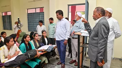 Karnataka Minorities Commission chairperson urges no child be out of school