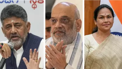Karnataka SIR Row: Shobha Karandlaje Urges Amit Shah to Intervene on Permanent Residence Certificate