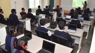 Karnataka to Reuse IT Firm Laptops for Rural Schools