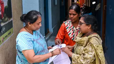 Karnataka Voter Enumeration: Forms Given to 9.87% Electors