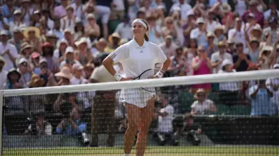 Karolina Muchova Stuns Coco Gauff to Reach First Wimbledon Final