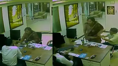 Karunanidhi's granddaughter Kayalvizhi Alagiri booked for slapping SBI manager