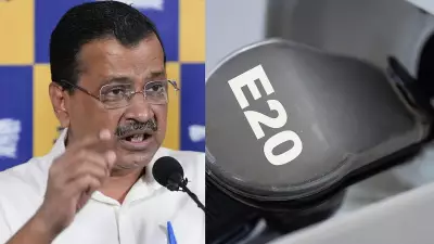 Kejriwal Seeks Written Assurances from Automakers on E20 Fuel