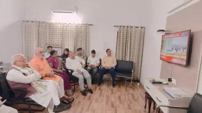 Khattar: Mann Ki Baat Inspires Citizens to Build a Developed Nation