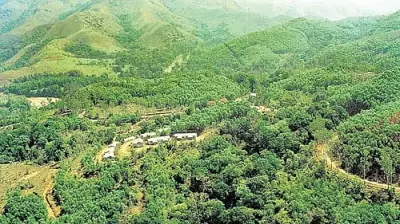 Kudremukh Park Notice to 3 Resorts for ESZ Construction Violations