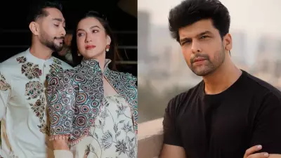 Kushal Tandon Slams Zaid Darbar; Gauahar Khan's Cryptic Reply