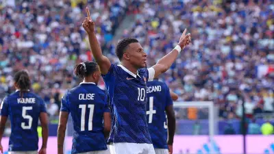 Kylian Mbappe Breaks Records at FIFA World Cup 2026
