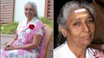 Legendary Playback Singer S Janaki Passes Away at 87
