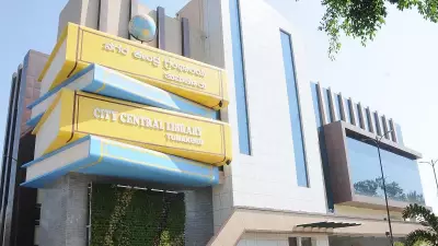 Library Cess Piles Up but Book Shelves Empty in Karnataka's Tumakuru