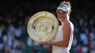 Linda Noskova Matches Serena and Venus Williams with Rare Wimbledon Feat