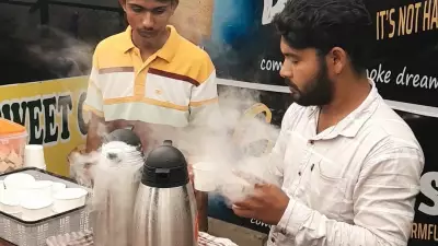 Liquid Nitrogen in Food: Necessary or Avoidable? Experts Weigh In