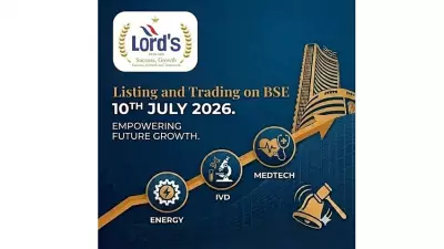 Lords Mark Industries Listed on BSE, Opens at 10% Premium