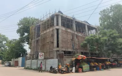 Ludhiana Resident Files Complaint Over Illegal Construction at BCM Arya School