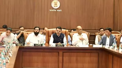 Maharashtra Panel to Seek Early Hearing of Border Dispute in SC