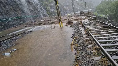 Maharashtra Rains: Lonavala Rainfall a 1-in-1000-Year Event, Say Experts