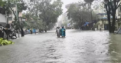 Maharashtra's Vasai Floods Repeatedly: Salt-Pans, Encroachments Key Causes