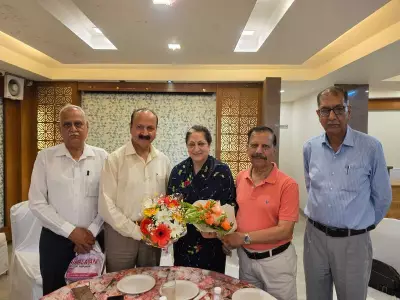 Malvika Pathania Honored on Election as INTACH National Vice-Chairperson