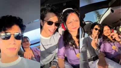 Man Fulfills Childhood Promise: Helicopter Ride for Mother