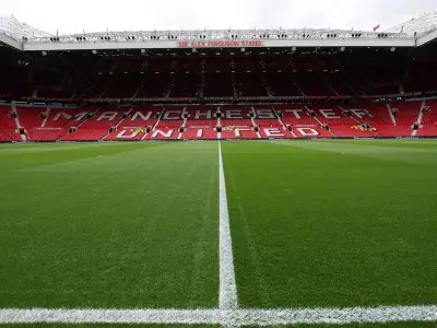 Manchester United Unveils Location for 100,000-Seater Stadium