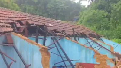 Mangaluru landslide kills woman, two daughters after heavy rain
