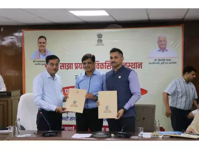 Manipal University Jaipur, Rajasthan Agriculture Dept Sign MoU for AI Farming