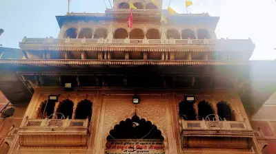 Mathura residents demand inquiry into Bankey Bihari temple land buys