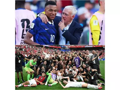 Mbappe Leads France Past Paraguay in Heated Clash; Morocco Reaches Quarterfinals
