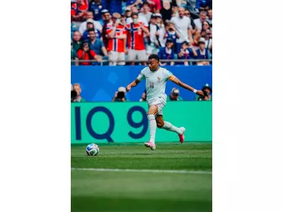 Mbappe Wins Player of the Match, Shifts Focus to Paraguay Clash