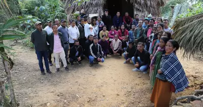 Meghalaya's Living Root Bridges: Community-Led Conservation Model Gains National Spotlight