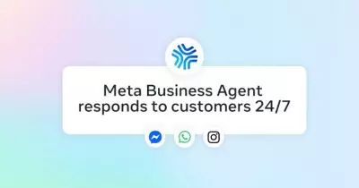 Meta Launches Gen AI Business Agent for Indian Small Businesses